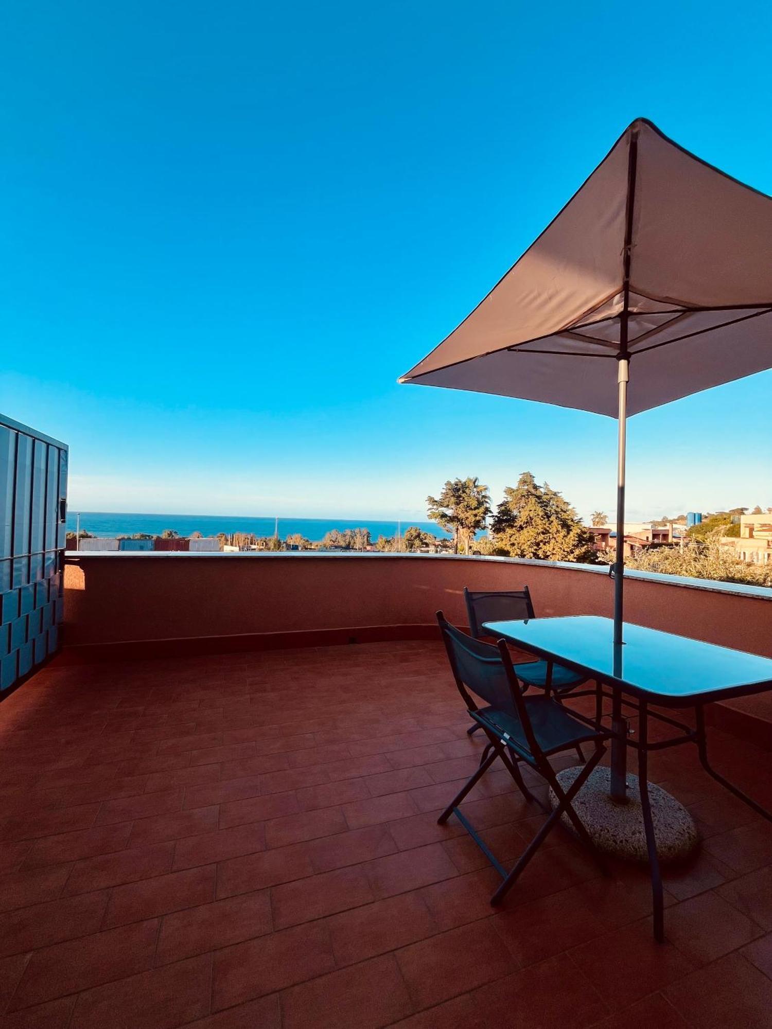 Cefalu Suite ภายนอก รูปภาพ