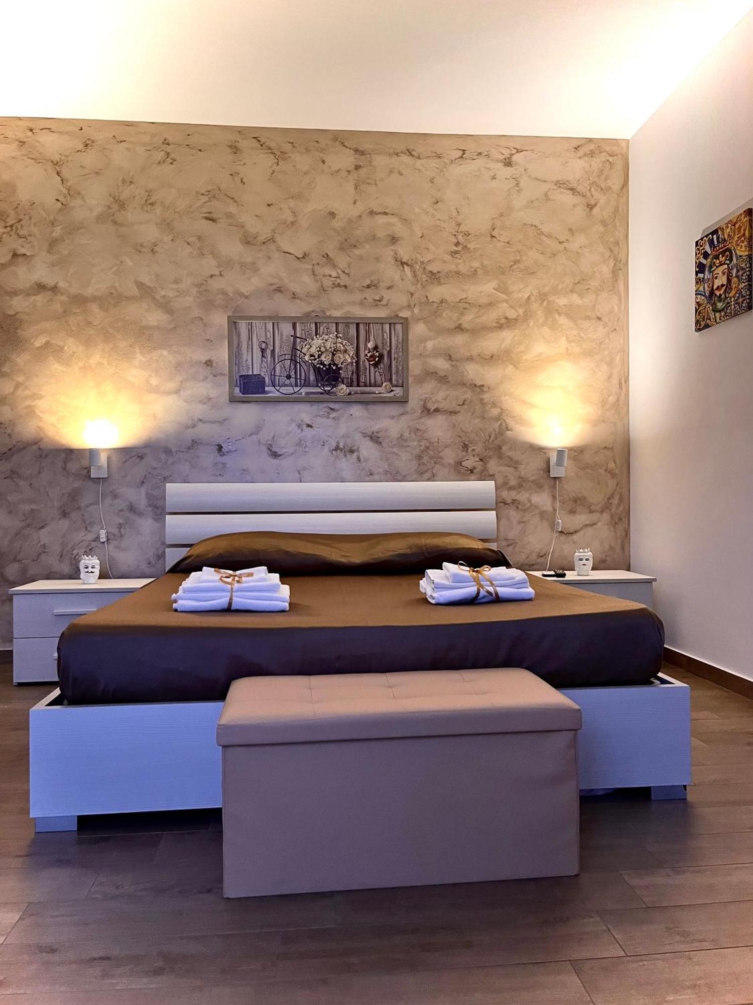 Cefalu Suite ภายนอก รูปภาพ