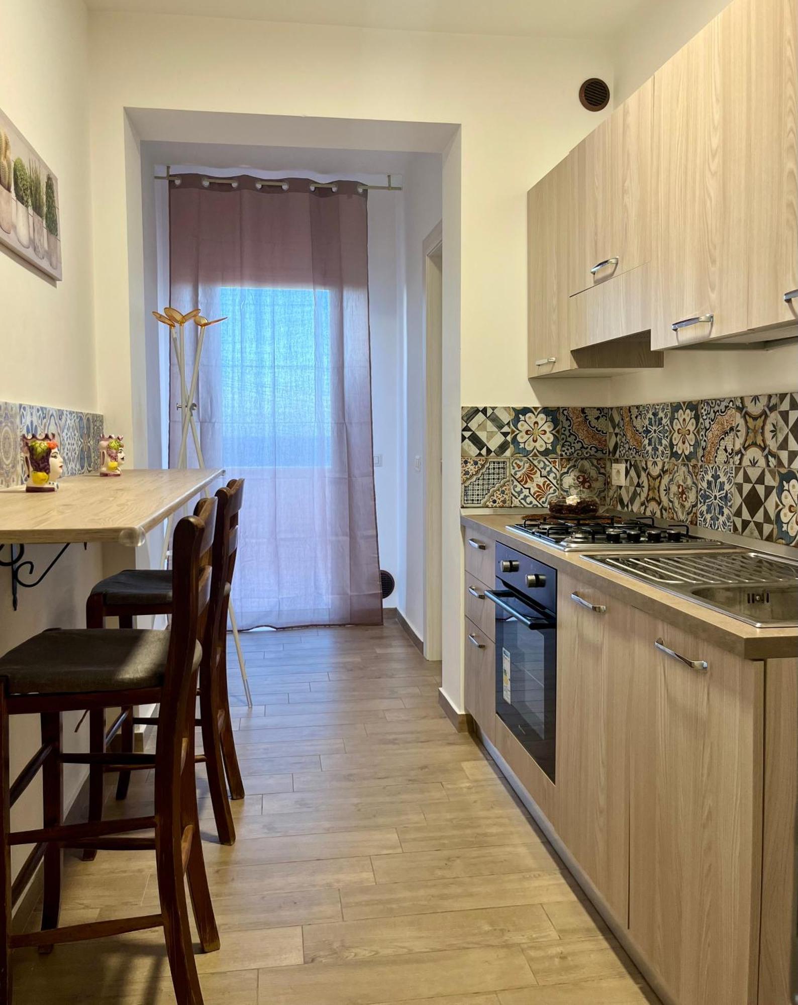 Cefalu Suite ภายนอก รูปภาพ