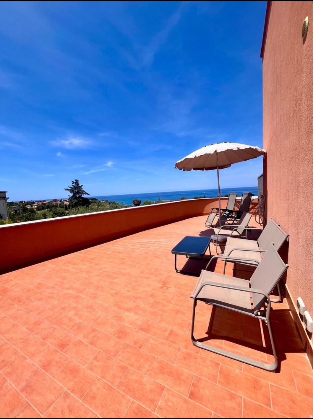Cefalu Suite ภายนอก รูปภาพ